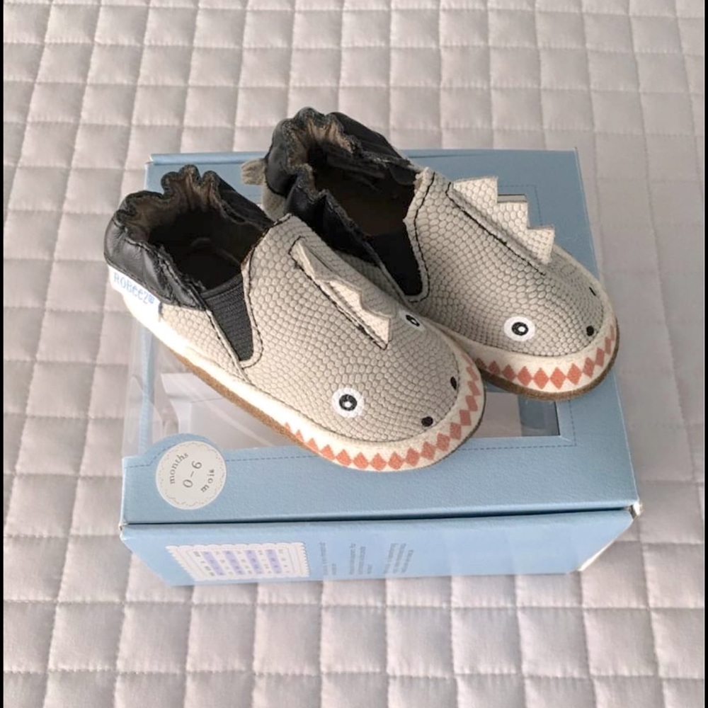 Robeez Baby Boys’ Shoes